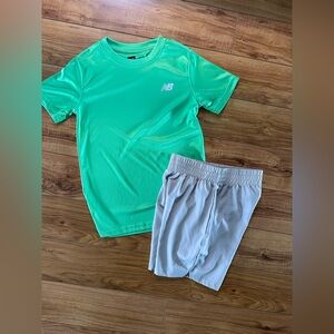 New Balance outfit